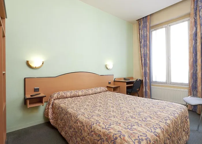 Hotel Ferney République