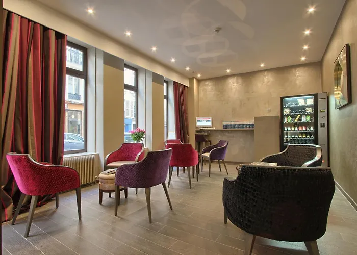 Margaux Opéra MontmartreHotel Pas Cher Paris