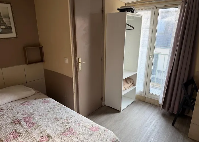 Hôtel Jarry Confort Paris